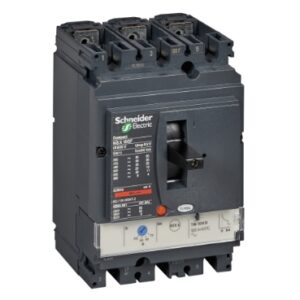 LV429634 | Circuit breaker, ComPact NSX100F, 36kA/415VAC, TMD trip unit 40A, 3 poles 3d