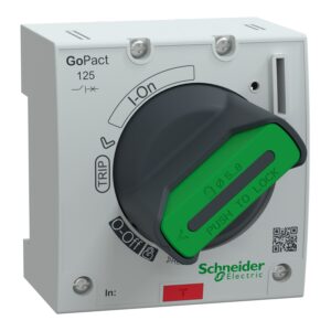 Schneider G12ROTDS | Direct rotary handle, GoPact MCCB 125, IP20