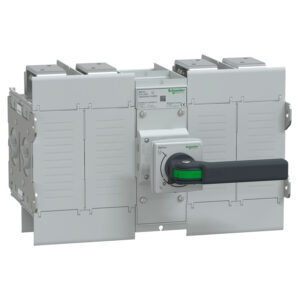 Schneider GM2AD4N12H4BEE | GoMTS 1250 Amps - Extended Rotary Handle - 4 Poles - 415 V