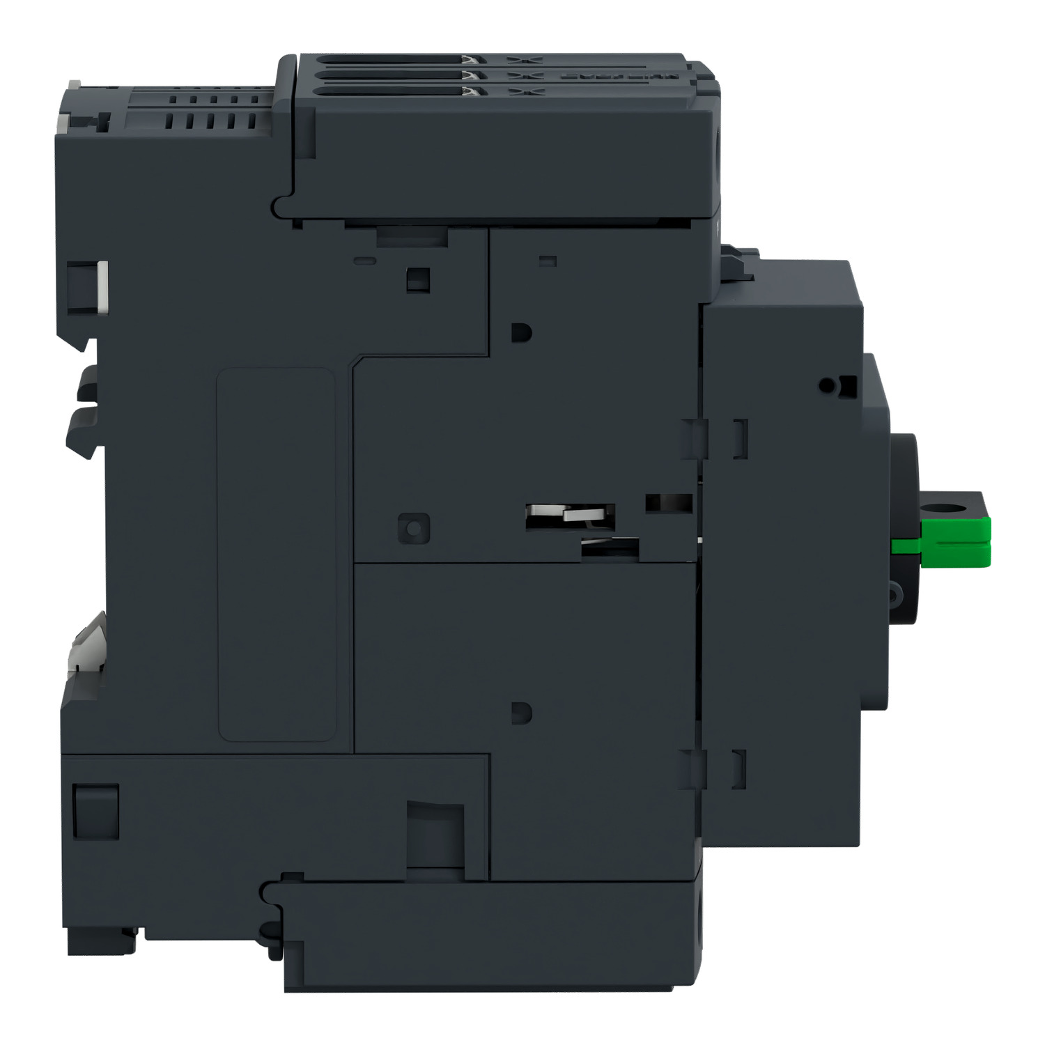 Schneider GV3P18 | Motor circuit breaker, TeSys GV3, 3P, 12-18 A, thermal magnetic, EverLink terminals - Image 3