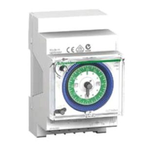 Schneider CCT16364 | Acti 9 - IH - mechanical time switch - 24 h - without memory