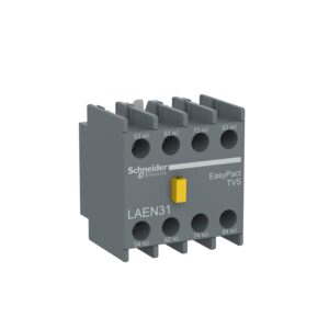 LAEN40 | Auxiliary contact block, EasyPact TVS, 4NO