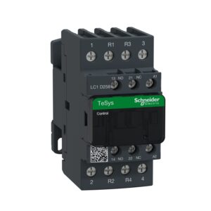 LC1D258M7 | TeSys D contactor - 4P(2 NO + 2 NC) - AC-1 - <= 440 V 40 A - 220 V AC coil