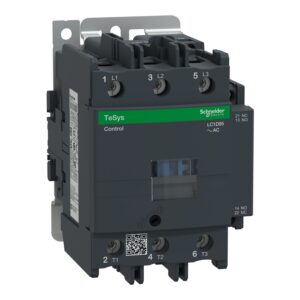 Schneider LC1D95P7 | TeSys D contactor - 3P(3 NO) - AC-3 - <= 440 V 95 A - 230 V AC 50/60 Hz coil