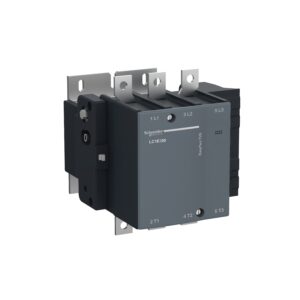 LC1E200M5 | Contactor,EasyPact TVS,3P(3NO),AC-3,<=440V,200A,220V AC coil,50Hz