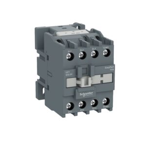LC1E3210M5 | Contactor,EasyPact TVS,3P(3NO),AC-3,<=440V,32A,220V AC coil,50Hz,1NO auxiliary contact