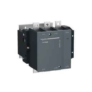 LC1E300M5 | Contactor,EasyPact TVS,3P(3NO),AC-3,<=440V,300A,220V AC coil,50Hz