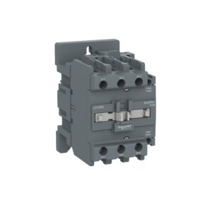 LC1E40M5 | Contactor,EasyPact TVS,3P(3NO),AC-3,<=440V,40A,220V AC coil,50Hz