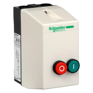 LE1D09M7 | TeSys LE - enclosed DOL starter - 9 A - 220 V AC coil