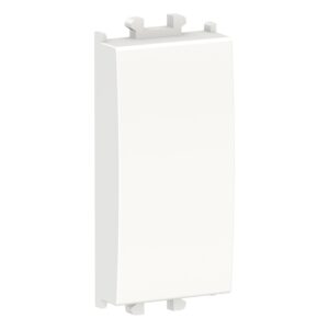 LMR6020001 | Easy Styl - 1 module Blind Cover - White