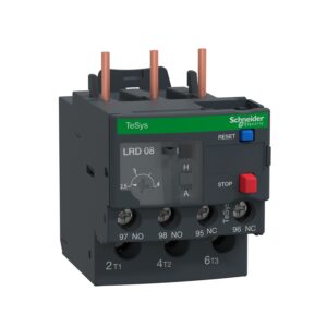 LRD08 | TeSys LRD thermal overload relays - 2.5...4 A - class 10A