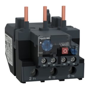 Schneider LRD3322 | TeSys LRD thermal overload relays - 17...25 A - class 10A