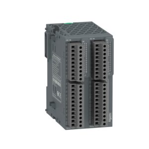 Schneider TM3RDM32R | Discrete I/O module, Modicon TM3, 32 IO (16 digital inputs, 16 digital outputs, screw)