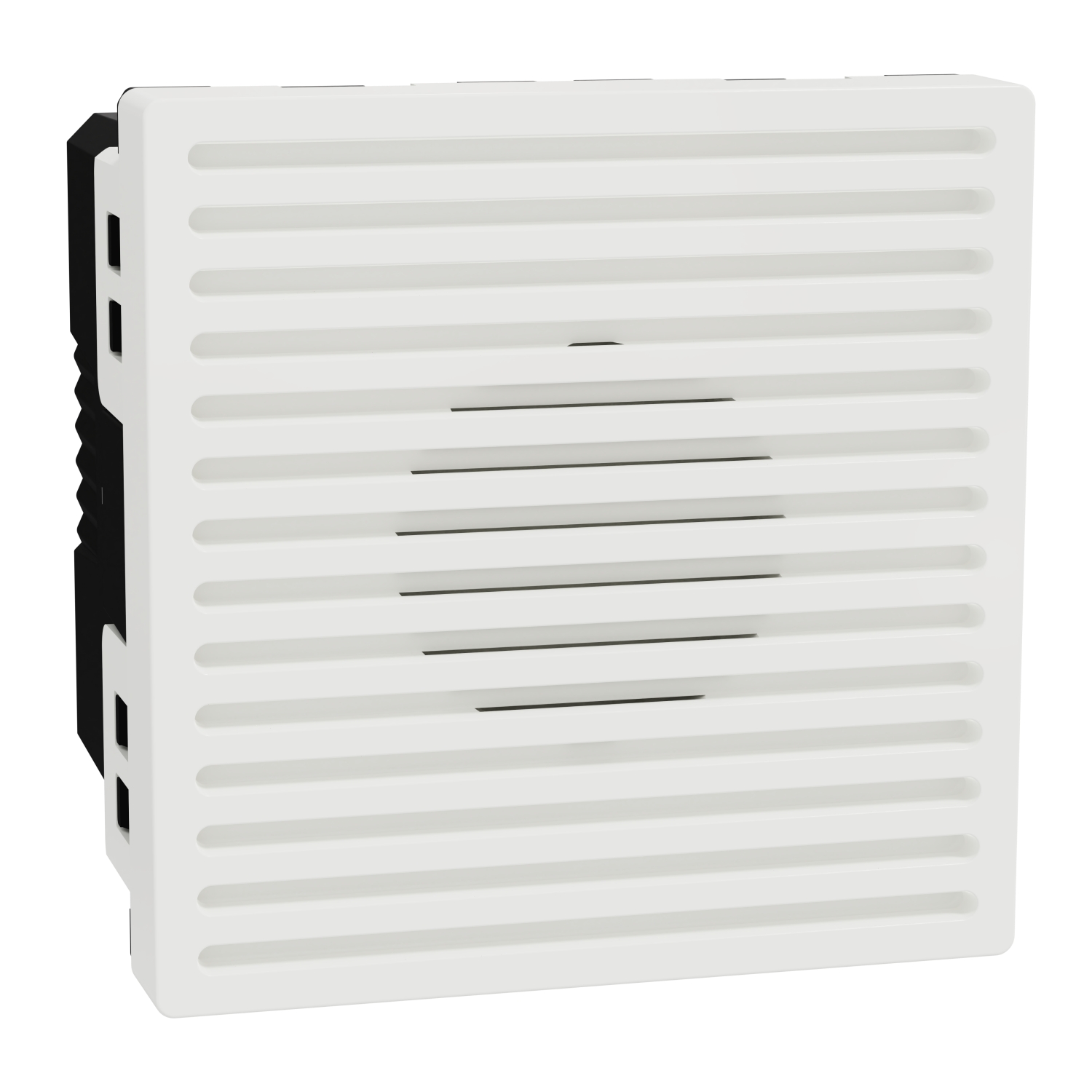 Schneider M3TB31_DB | Doorbell Buzzer, Miluz E, 2 Module, White