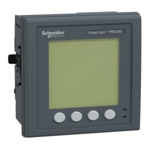 METSEPM2220 | EasyLogic PM2220 - Power & Energy meter - up to 15th H - LCD - RS485 - class 1