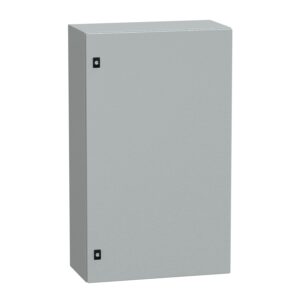 NSYCRN106250 | Spacial CRN plain door w/o mount.plate. H1000xW600xD300 IP66 IK10 RAL7035..