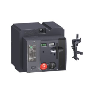 Schneider LV429434 |  standard motor mechanism module MT100/160, ComPact NSX100/160, 220/240 VAC 50/60 Hz, 208/277 VAC 60 Hz