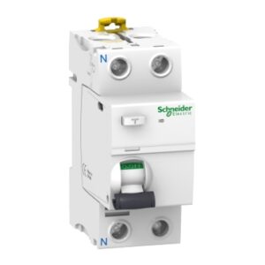 Schneider A9R21263 | Acti9 iID - RCCB - 2P - 63A - 30mA - type A