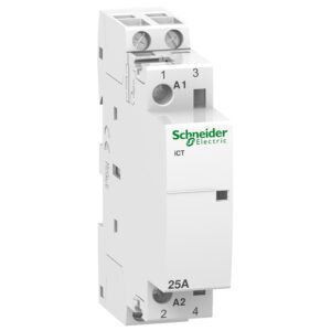 Schneider A9C20732 |  iCT 25A 2NO 230...240V 50Hz contactor