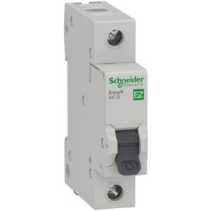 Schneider EZ9F56120 | Easy9 miniature circuit breaker- 1P - 20 A - C curve - 6000 A - 230 V
