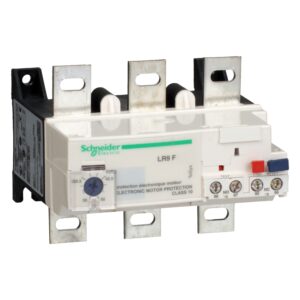 Schneider LR9F5369 | TeSys LRF - electronic thermal overload relay - 90...150 A - class 10