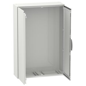 Schneider NSYSM1810402D | PanelSeT SM compact enclosure without mounting plate - 1800x1000x400 mm