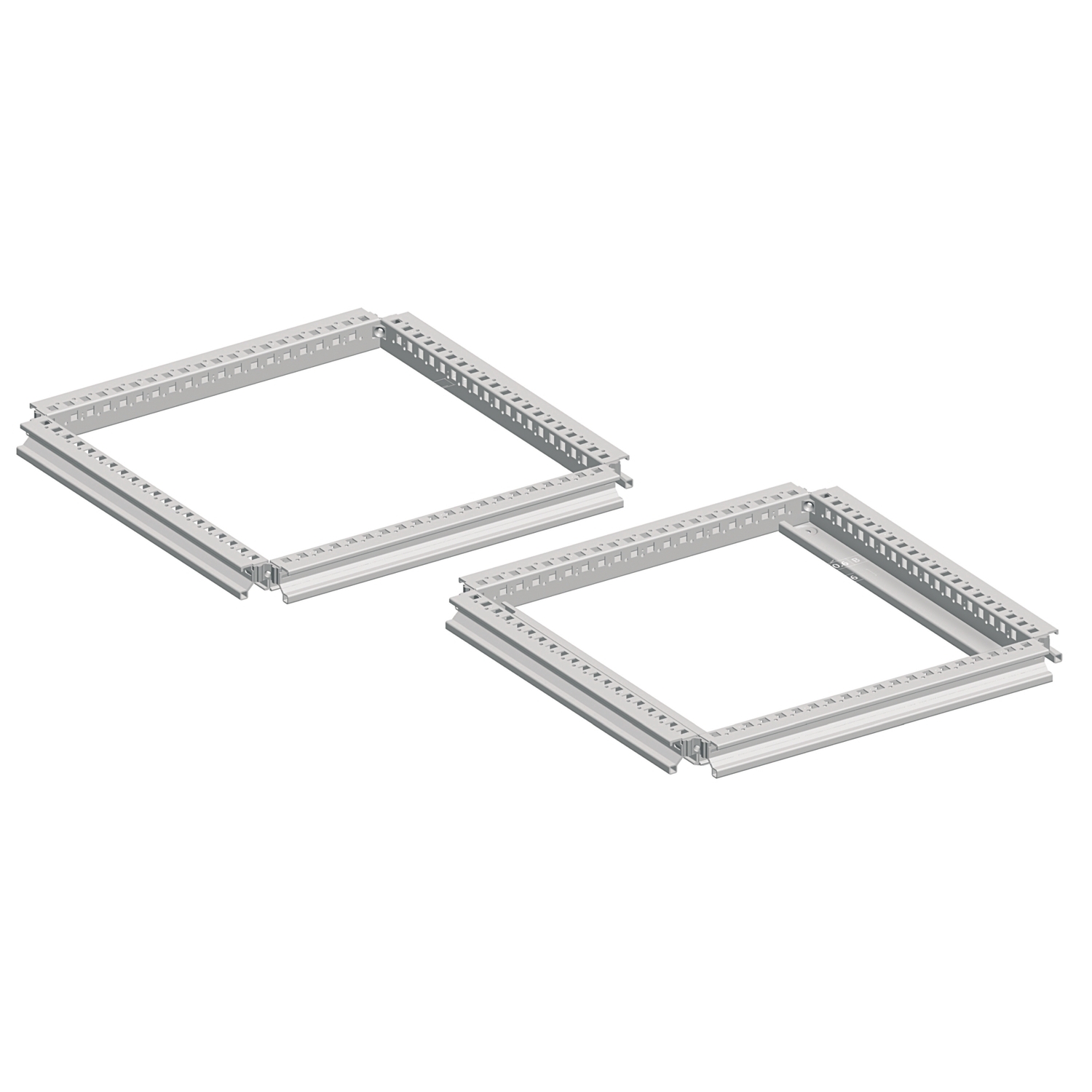 Schneider NSYSFC106 | Spacial SF bottom and top frame - 1000x600 mm