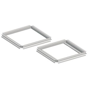 Schneider NSYSFC68 | Spacial SF bottom and top frame - 600x800 mm