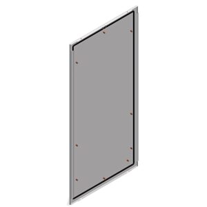 Schneider NSYBP208 | Spacial SF rear panel external fixing - 2000x800 mm