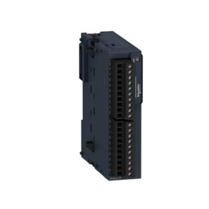 Schneider TM3AI4 | Modicon TM3 - 4 analog inputs (screw) 24Vdc