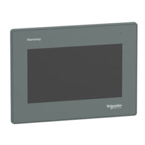 HMIGXU3500 | 7 inch wide screen, Basic model, 1 serial port, embedded RTC