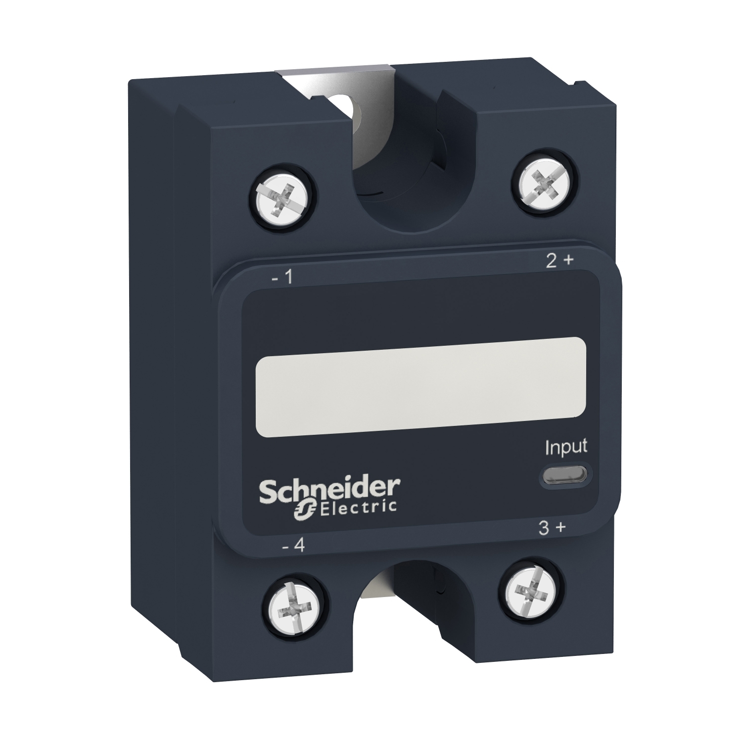 Schneider SSP1A150BD | solid state relay - panel mounting - input 3-32V DC, output 24-300 V AC, 50A