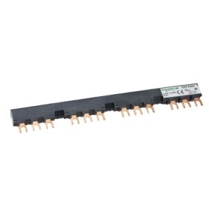 GV2G454 | Linergy FT, Comb busbar, 63A, 4 tap-offs, 54mm pitch