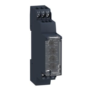 RM17UAS16 | Voltage control relay RM17-U - range 20..80 V AC