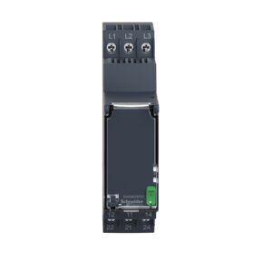 RM22TG20 | Modular 3-phase supply control relay, 8 A, 2 CO, 183…528 V AC