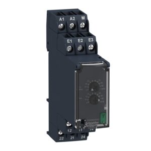RM22UA23MR | Overvoltage control relay 15V…500Vac/dc, 2 C/O