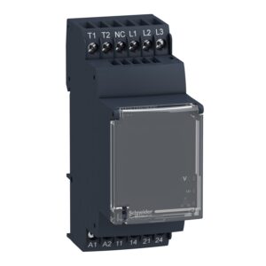 RM35TM50MW | Motor voltage and temperature control relay - RM35-T - 24..240 V AC/DC - 2 NO
