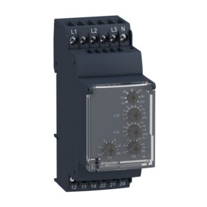 RM35UB3N30 | Voltage control relay RM35-U - range 114..329 V AC