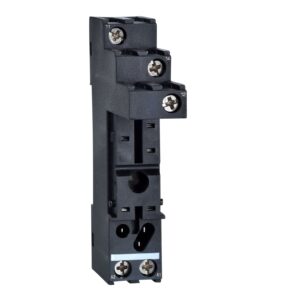 RSZE1S35M | Socket, separate contact, 12 A, relay type RSB, screw connector, 250 V AC