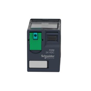 RXM2AB1JD | Miniature plug-in relay, 12 A, 2 CO, 12 V DC