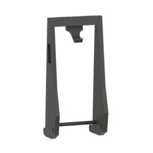 RXZR335 | Maintaining clamp, plastic, fo all sockets except RXZE14P, set of 10