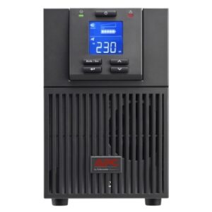 SRV2KI | 2000VA/1600W, 230V, 4x IEC C13 outlets, APC Easy UPS On-Line, Intelligent Card Slot, LCD, Tower