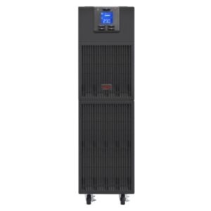 SRV6KI | 230V, 6kVA/6kW, APC Easy UPS On-Line, Hard wire 3-wire(1P+N+E) outlet, Intelligent Card Slot, LCD, Tower