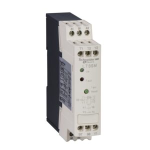 Shneider LT3SM00MW | Thermistor protection units, TeSys LT3, 250VAC 50/60Hz, 24 to 230VAC/DC, 2OC, manual reset