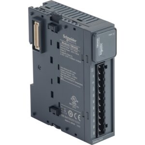 Schneider TM3AQ2 | Modicon TM3 - 2 analog outputs (screw) 24Vdc