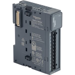 Schneider TM3AQ4 | Modicon TM3 - 4 analog outputs (screw) 24Vdc