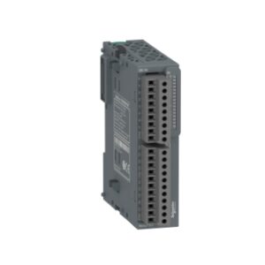Schneider TM3RDM16R | Discrete I/O module, Modicon TM3, 16 IO (8 digital inputs, 8 digital outputs, screw)