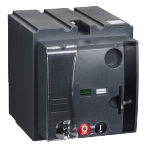 LV432641 | standard motor mechanism module MT400/630, ComPact NSX400/630, 220/240 VAC 50/60 Hz, 208/277 VAC 60 Hz