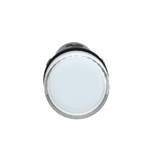 XA2EVB1LC | Round pilot light Ø 22 - white - integral LED- 24 V AC/DC- screw clamp terminals