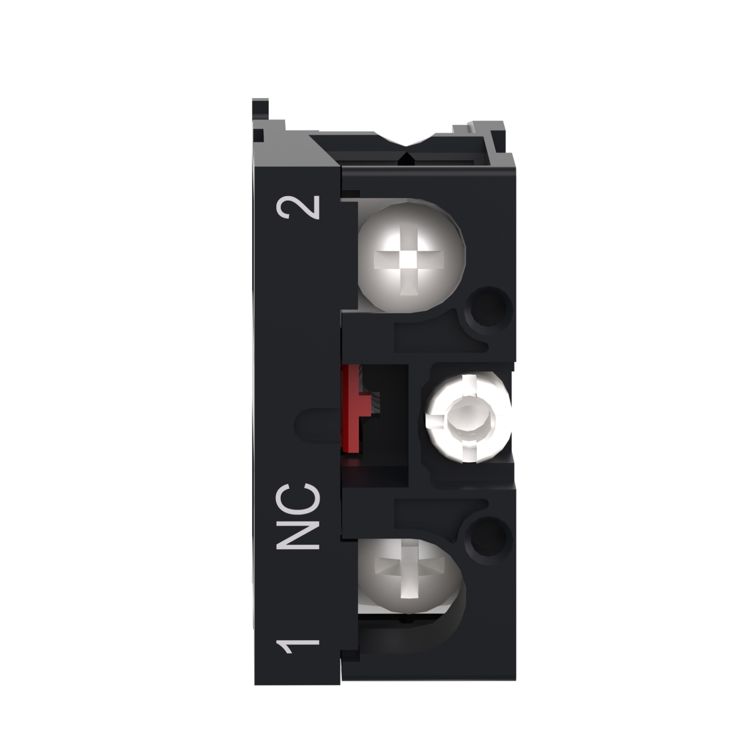 ZA2EE102 | Single contact block for head Ø22, 1 NC - Image 6